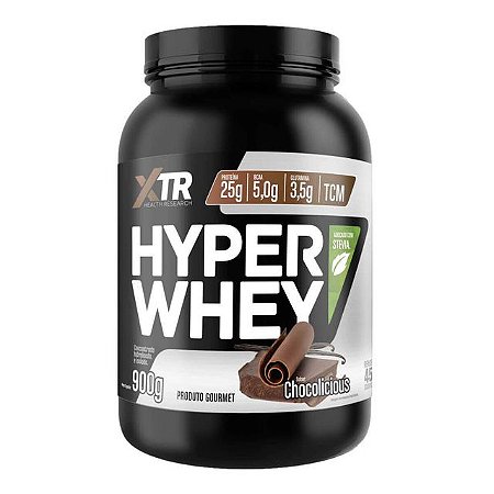 HYPER WHEY GOURMET 900G - XTR LABS