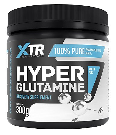 HYPER GLUTAMINA 100% PURE - XTR LABS