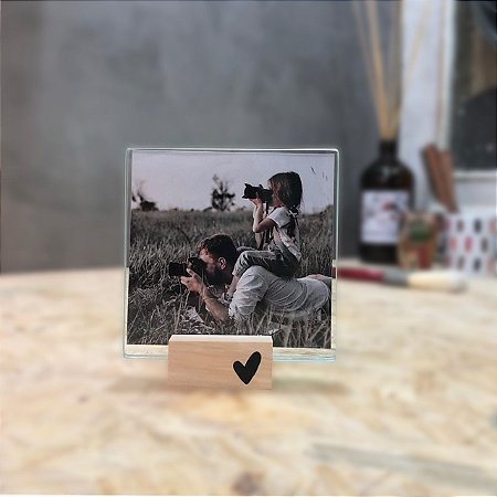 Porta Retrato Para Fotos 10x10