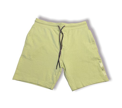 bermuda moletom tommy