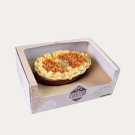 Ovo de Colher Limão Siciliano (*750g)