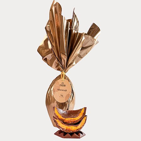 Ovo Trufado Maracujá