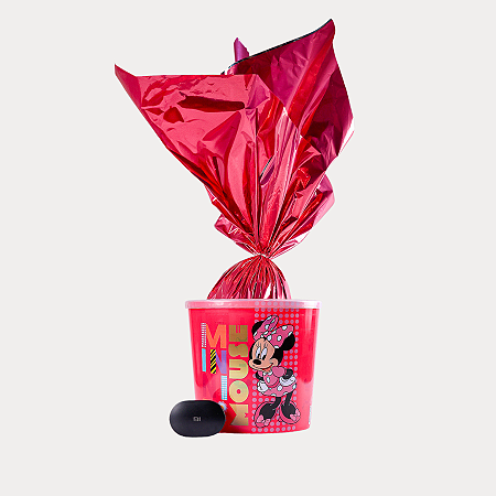 Ovo Infantil Cinema Minnie (250g)