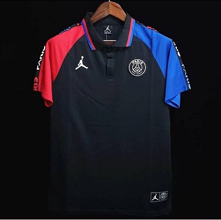 Camisa gola polo psg Clearance