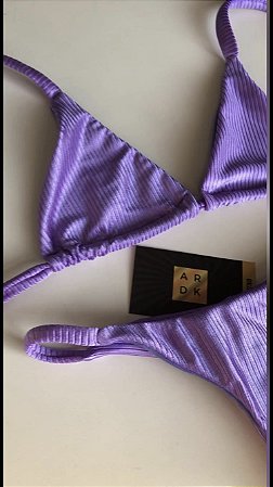 1 biquiní tally lavanda