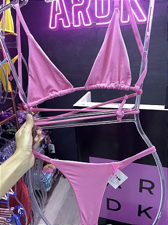 1 biquiní tally meryl rosa