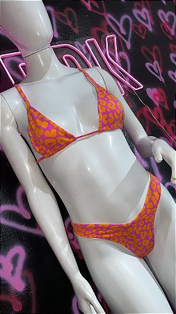 LIVE 1 biquiní tally girafinha ASADELTA