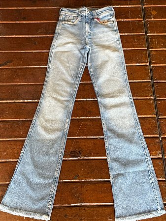 Calça 3P MS Apollo - Basica Clara