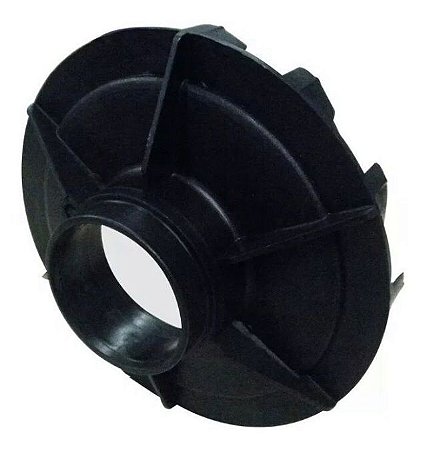 VOLUTA PLASTICA SODRAMAR 114 PARA BOMBA 1/4 A 1,0 CV C/ ANEL