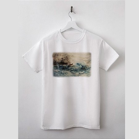 Camiseta - Tempestade - Austral