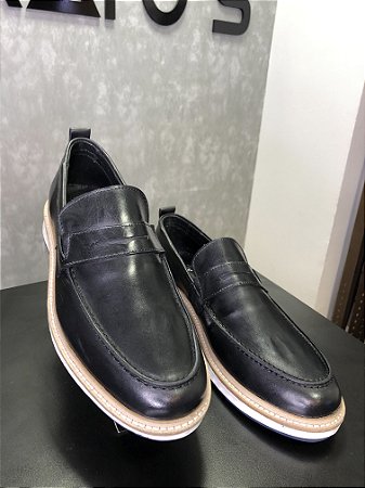 LOAFER PRETO TOSCANA