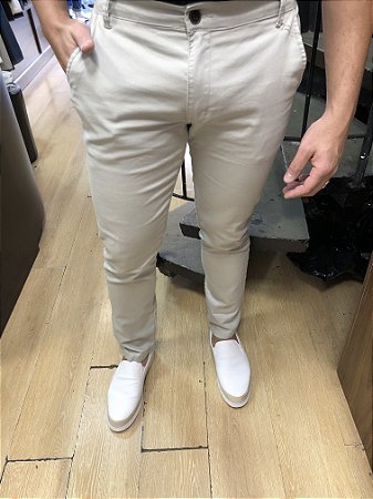 CALÇA ALFAIATARIA ACETINADA