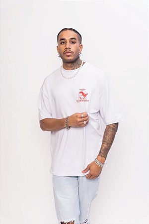 OVER FALL IN LOVE BRANCO TTK