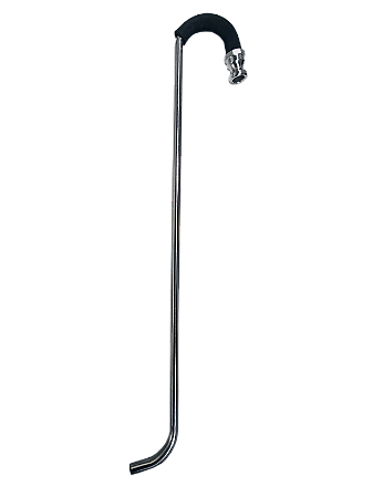 Haste de whirlpool para microcervejaria Big Jack 70L