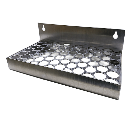 Bandeja Pingadeira Inox 250x125x30mm