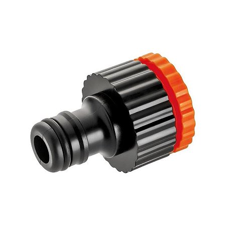 Conexão universal para torneira e engate rápido Herc 1/2" e 3/4"