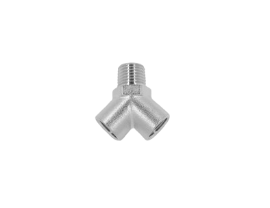 Divisor 2 vias para reguladoras CO2