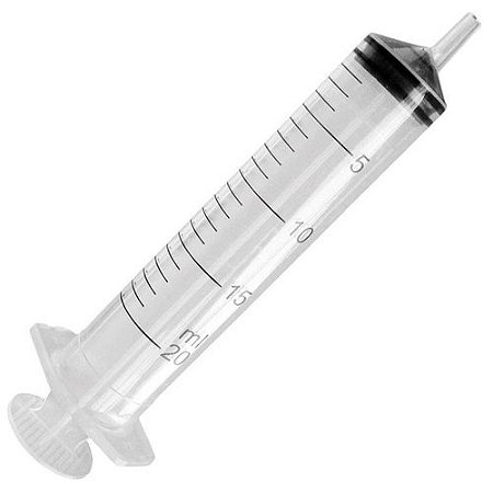 Seringa 20ml