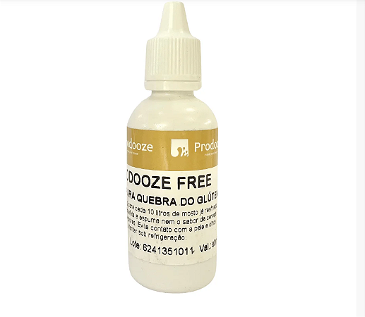 Prodooze Free 30g (Redutor de Glúten)