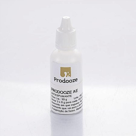 Prodooze AE Antiespumante - 30g