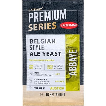 Fermento LALLEMAND ABBAYE ALE 11g