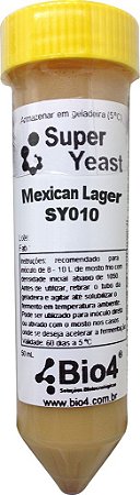 Fermento BIO4 SY010 Mexican Lager