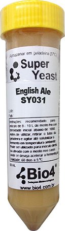Fermento BIO4 SY031 English Ale