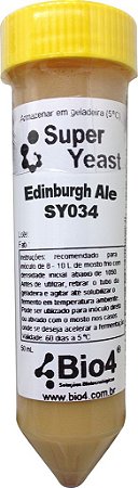 Fermento BIO4 SY034 Edinburgh Ale