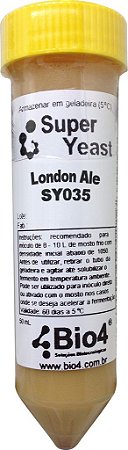 Fermento BIO4 SY035 London Ale