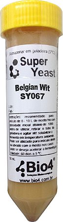 Fermento BIO4 SY067 Belgian Wit