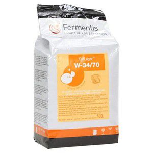 Fermento Fermentis SafLager™ W-34/70 500g