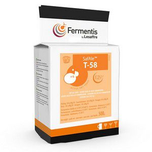 Fermento Fermentis SafAle™ T-58 500g