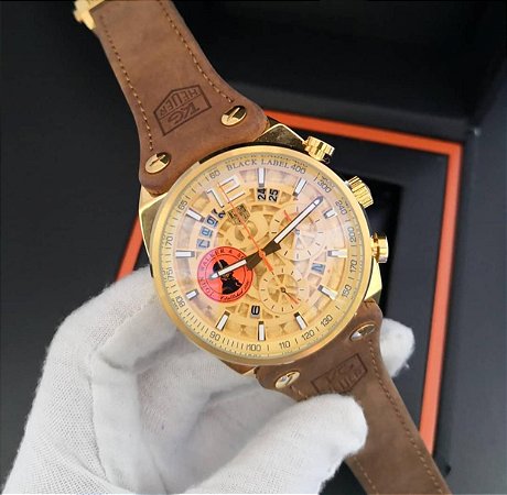 relógio tag heuer john walker
