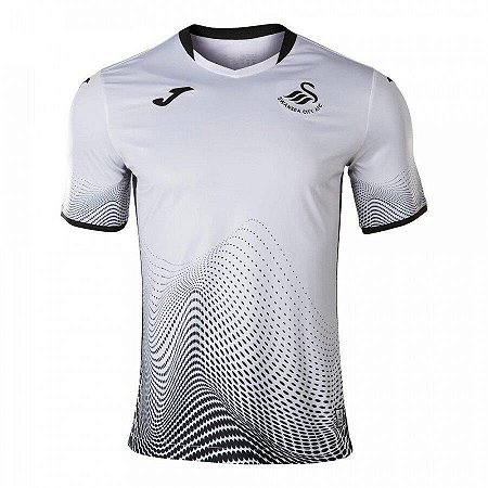 Camisa Swansea City Joma 20/21 - Branca - Ponto dos Esportes