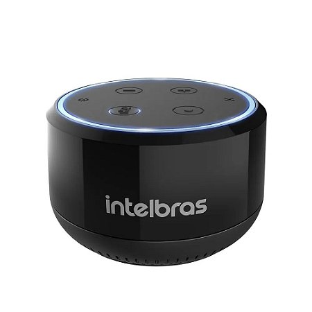 Smart Speaker Intelbras - IZY Speak! mini
