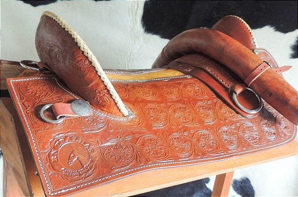 ARREIO RN RABO DE PATO