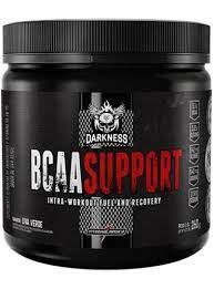 BCAASUPPORT 120 Tabletes Darkness