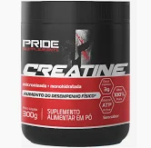 CREATINA 100% PURE 300g PRIDE