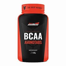 BCAA AMINOTABS POTE 120 TABLETES