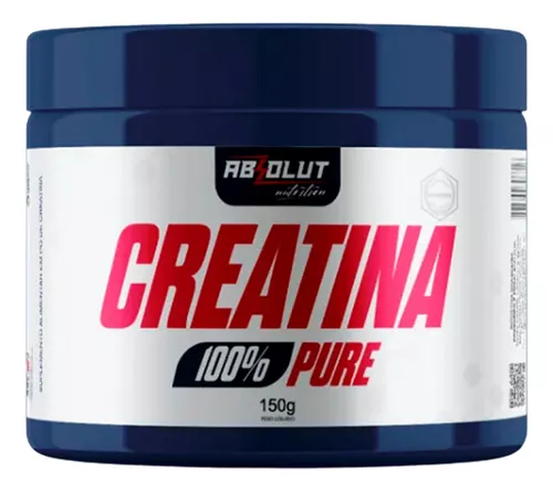 Creatina 100% Pure 150g - Absolut Nutrition