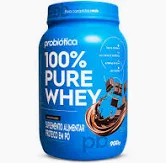 Whey 100% pure Probiótica 900g