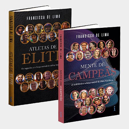 Mente de Campeãs + Atletas de Elite