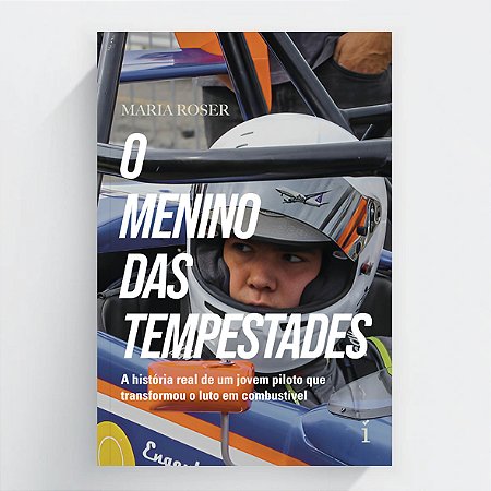 O Menino das Tempestades