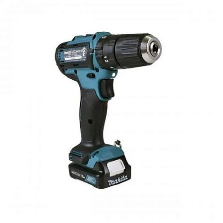 FURADEIRA/PARAFUSADEIRA IMPACTO BATERIA 12V HP333DWYX3 MAKITA