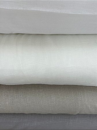 TECIDO VOIL FLAME LEVE 3.00M