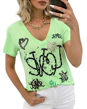 T-Shirt Love