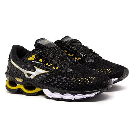mizuno wave creation dourado