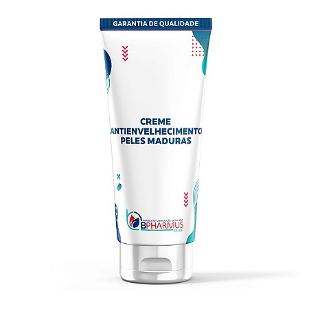 Creme Antienvelhecimento Peles Maduras (30g)