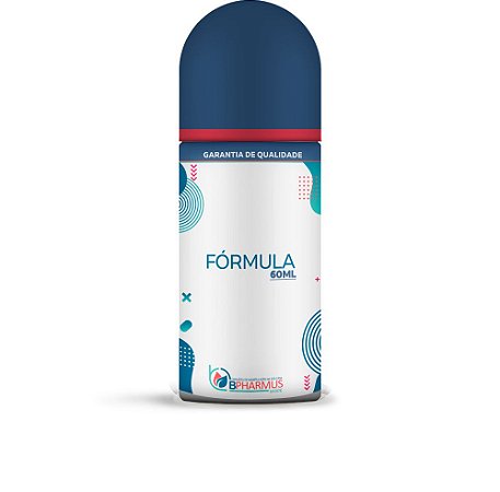 Desodorante para Bromidrose - 60ml