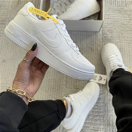 Air Force 1 “07 Branco